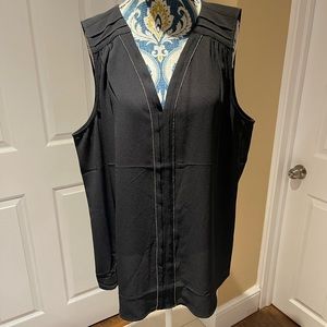 Rickis Silver accent Top